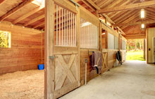 North Coker stable construction leads